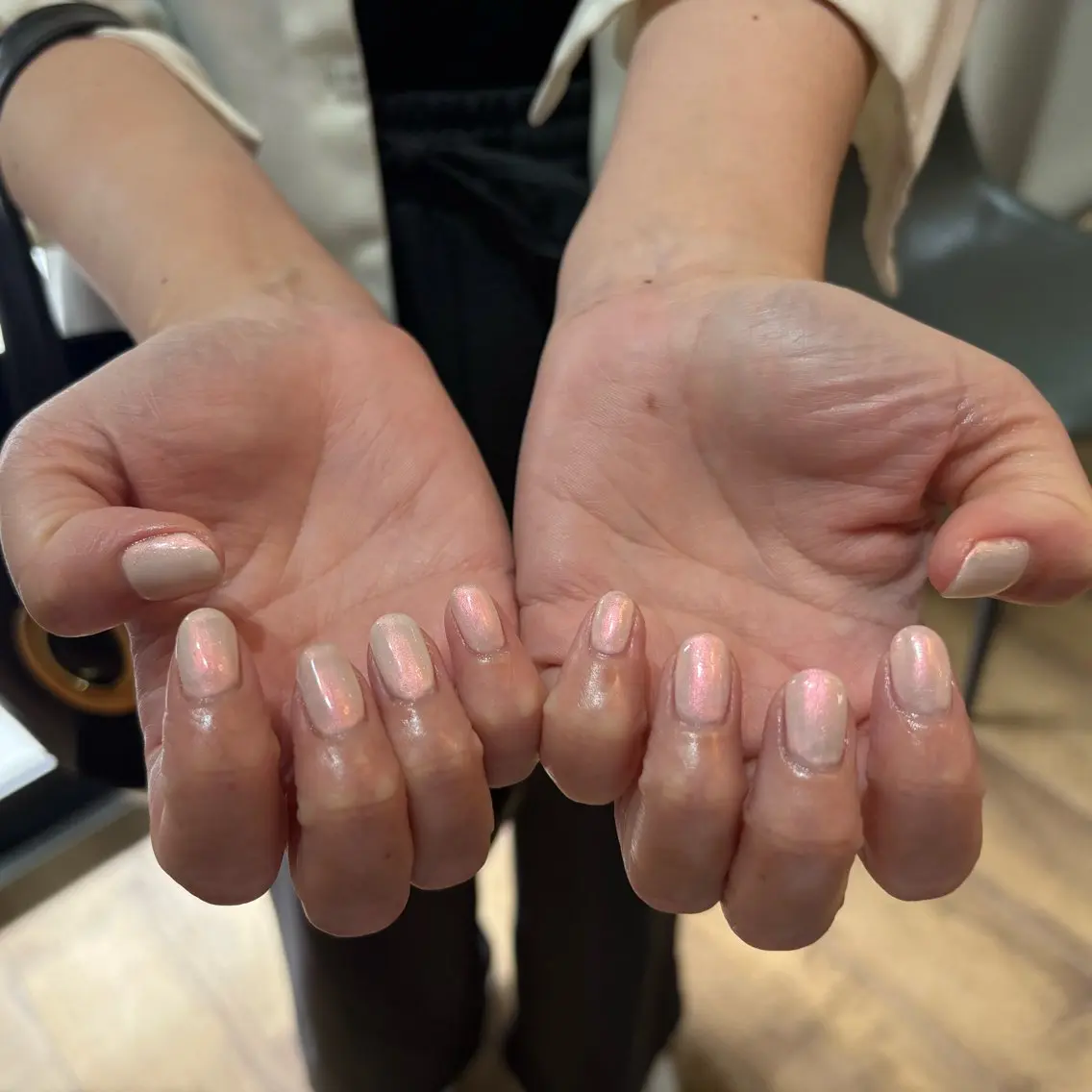 ネイル Mono chrome小林のネイルデザイン