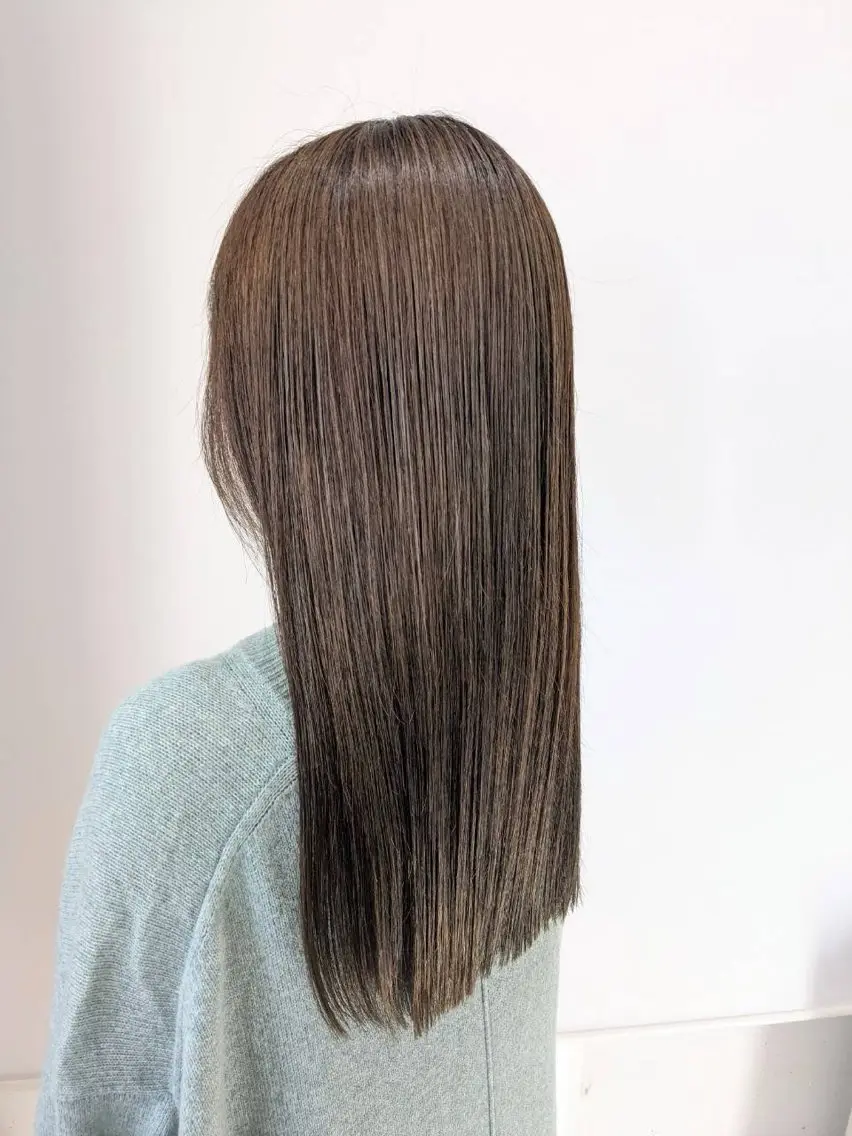 ロング ヘアカラー きょうか 🍏のヘアスタイル