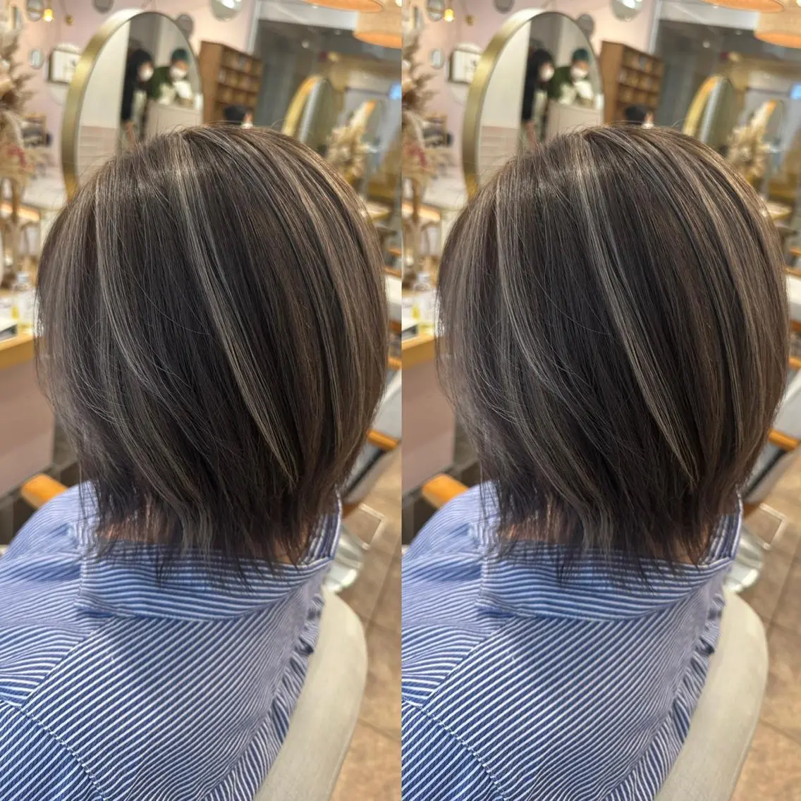 カラー ハイトーンデザイン カラー特化🌟木下のヘアスタイル