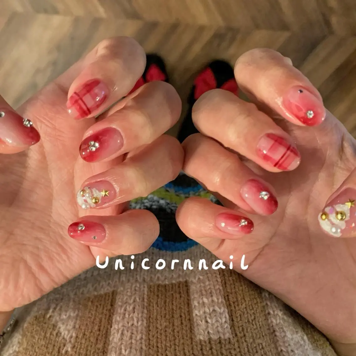 ネイル Unicorn Nail 矢場町店のネイルデザイン