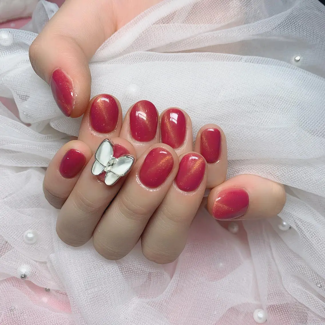 ネイル ワンカラーネイル Nail Salon kihi大塚店のネイルデザイン