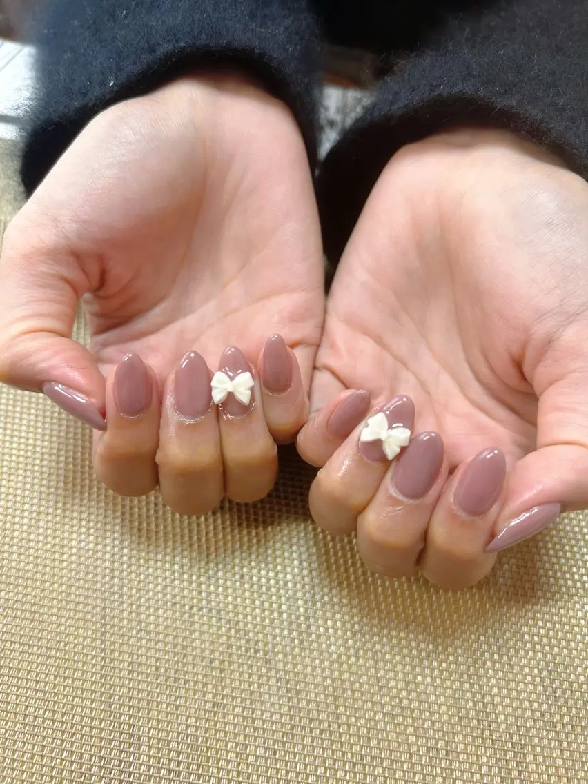 ネイル 森 晴有のネイルデザイン