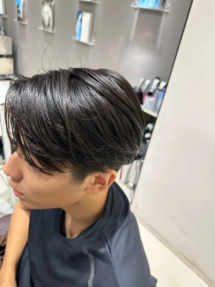 パーマ メンズ特化美容師💠 / 関内 / レンのヘアスタイル