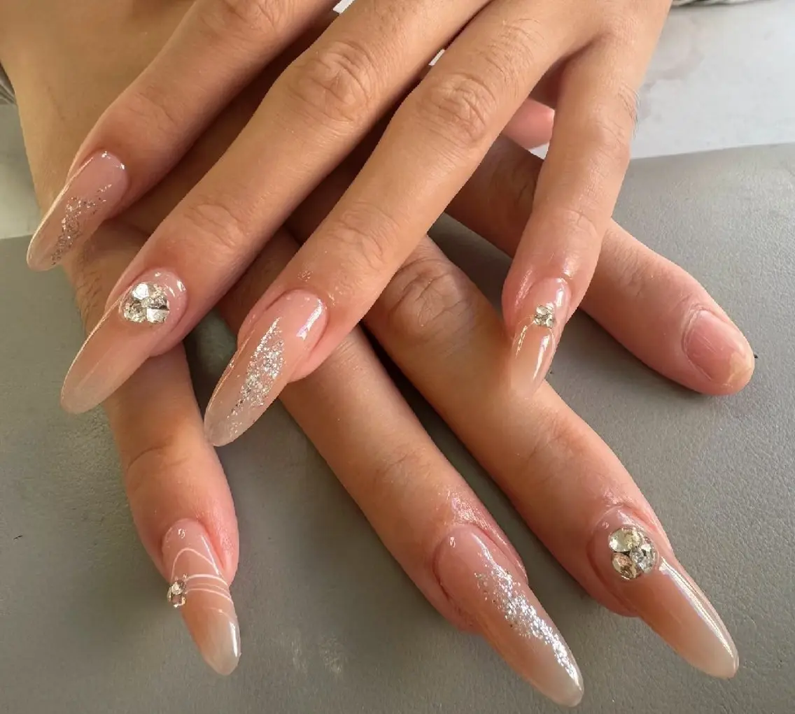 ネイル hana nailゆうかのネイルデザイン