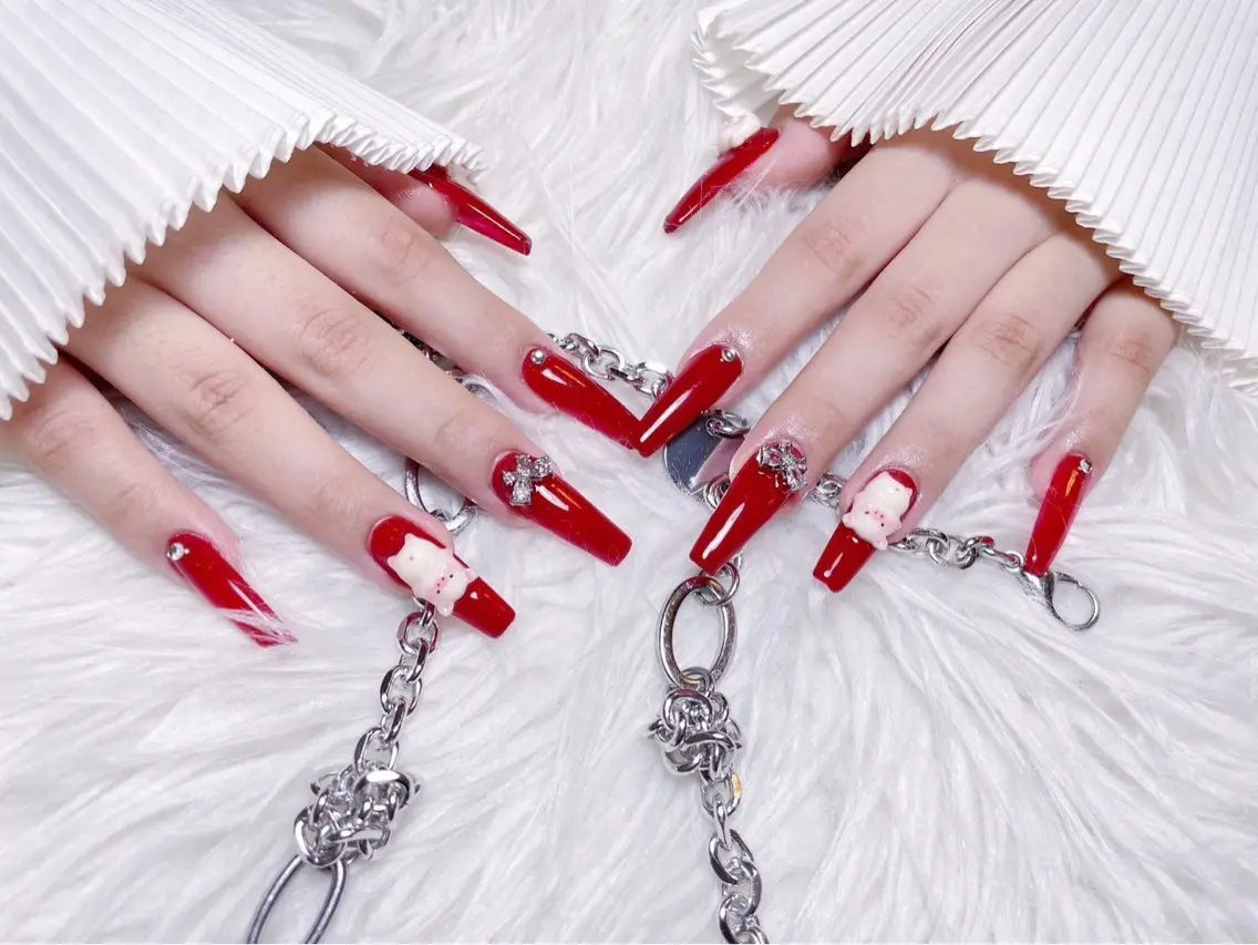 ネイル ハンドネイル 🩵Yun nail Salon 🩵のネイルデザイン
