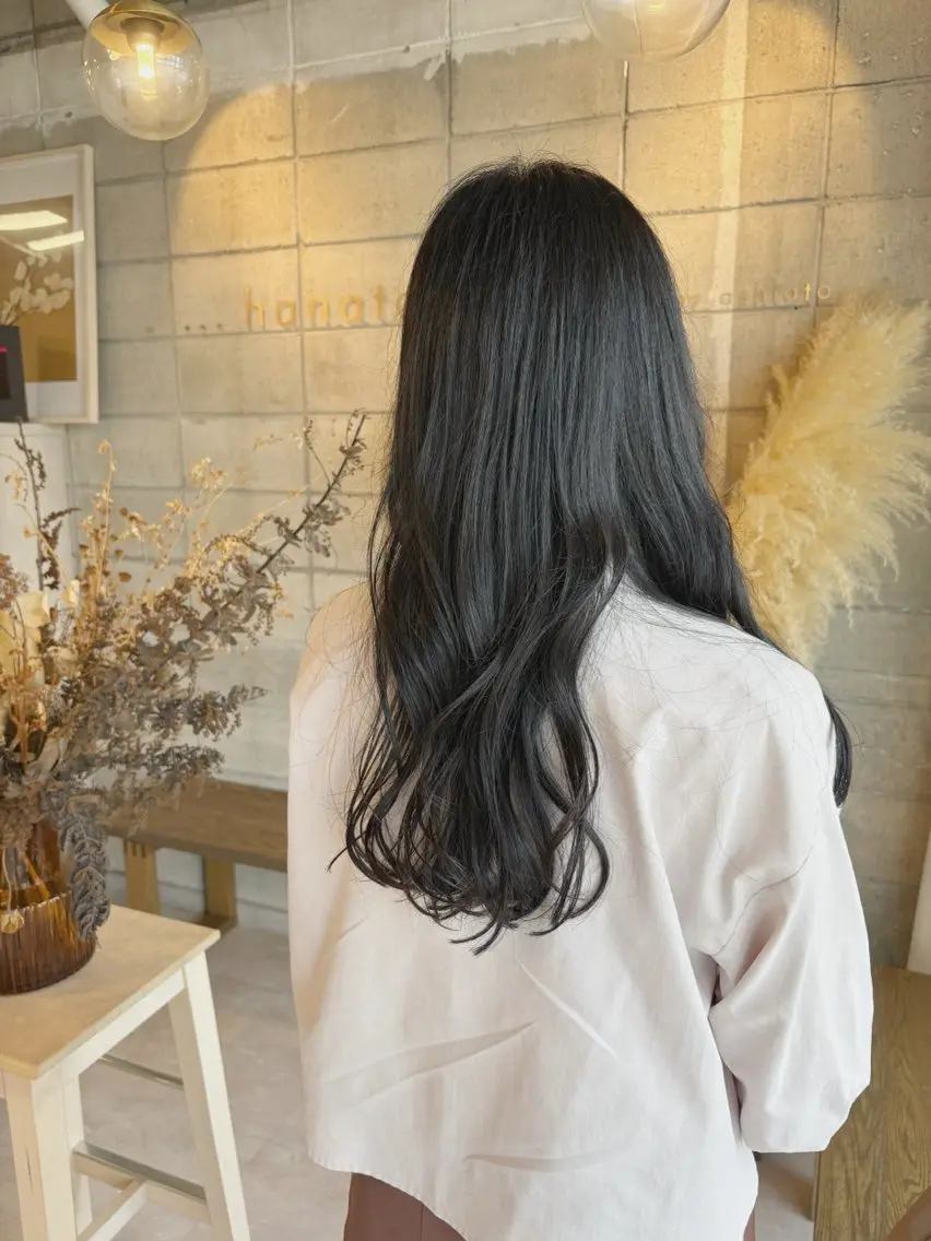 【平日割あり】✂️カット+3stepトリートメントの写真