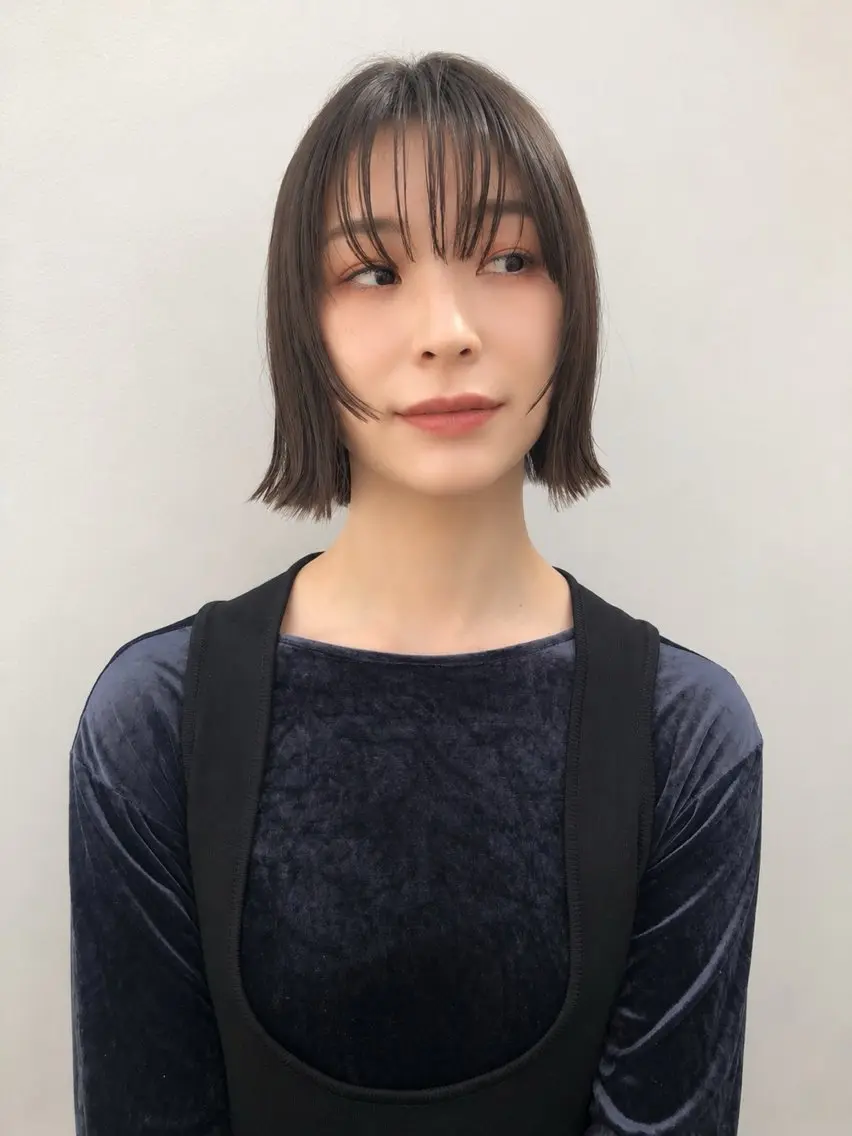 ショート ボブ 撮影モデル募集中！ 表参道dropのその他イメージ