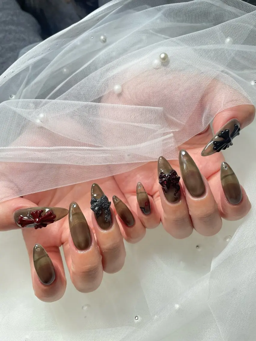 ネイル ハンドネイル YUI nailのネイルデザイン