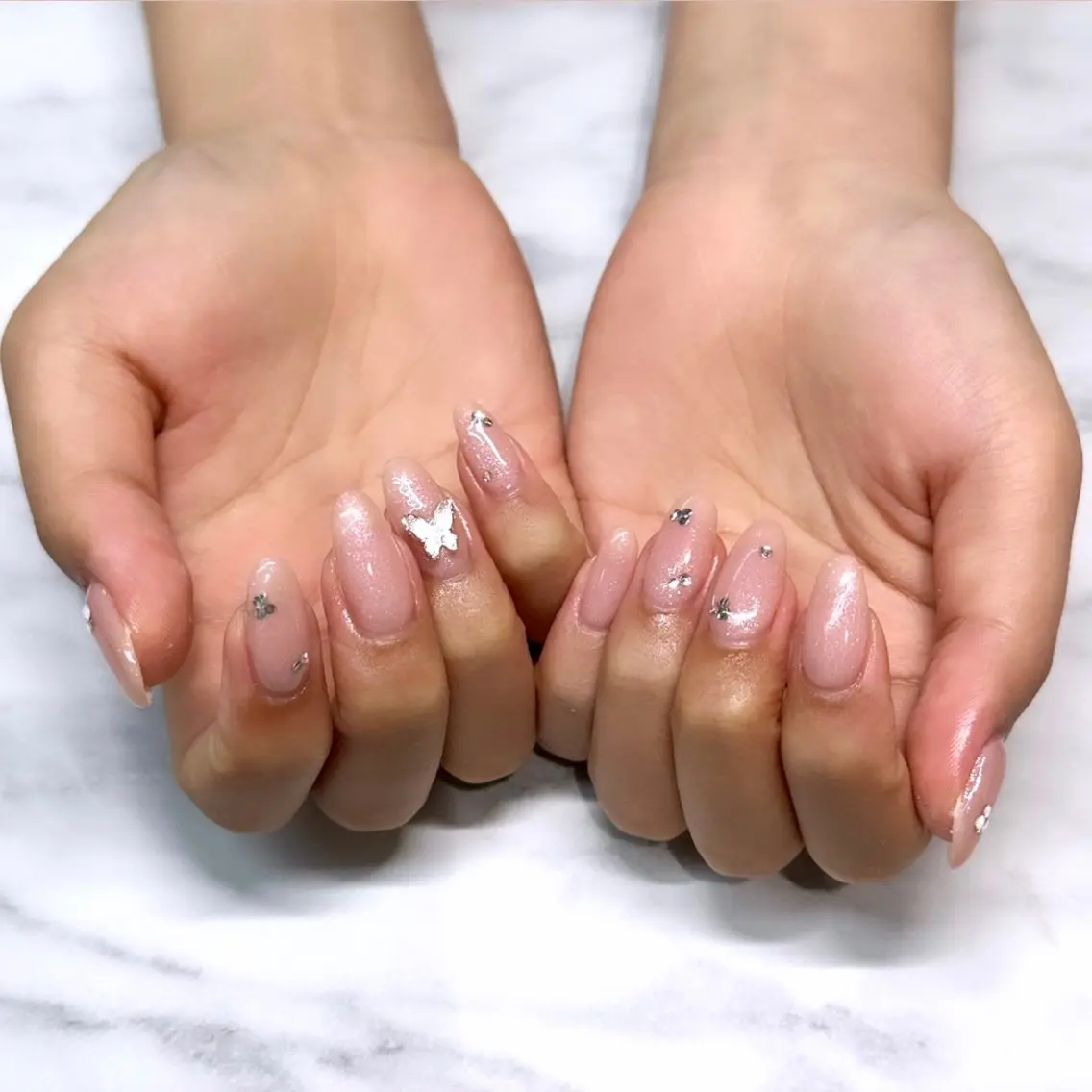 ネイル Bianca浦和西口 Takenouchiのネイルデザイン