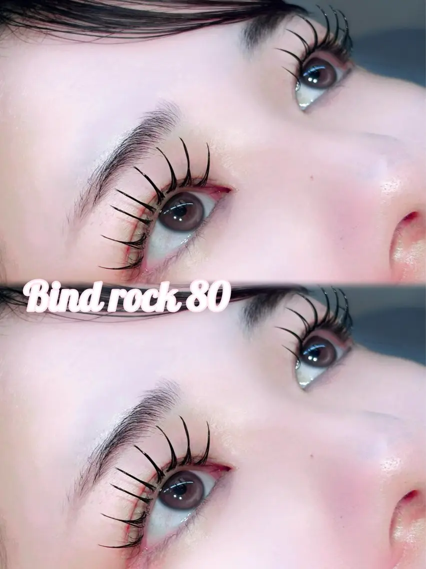 限定✨束感バインドロック60~80束 (OFFなし)の写真