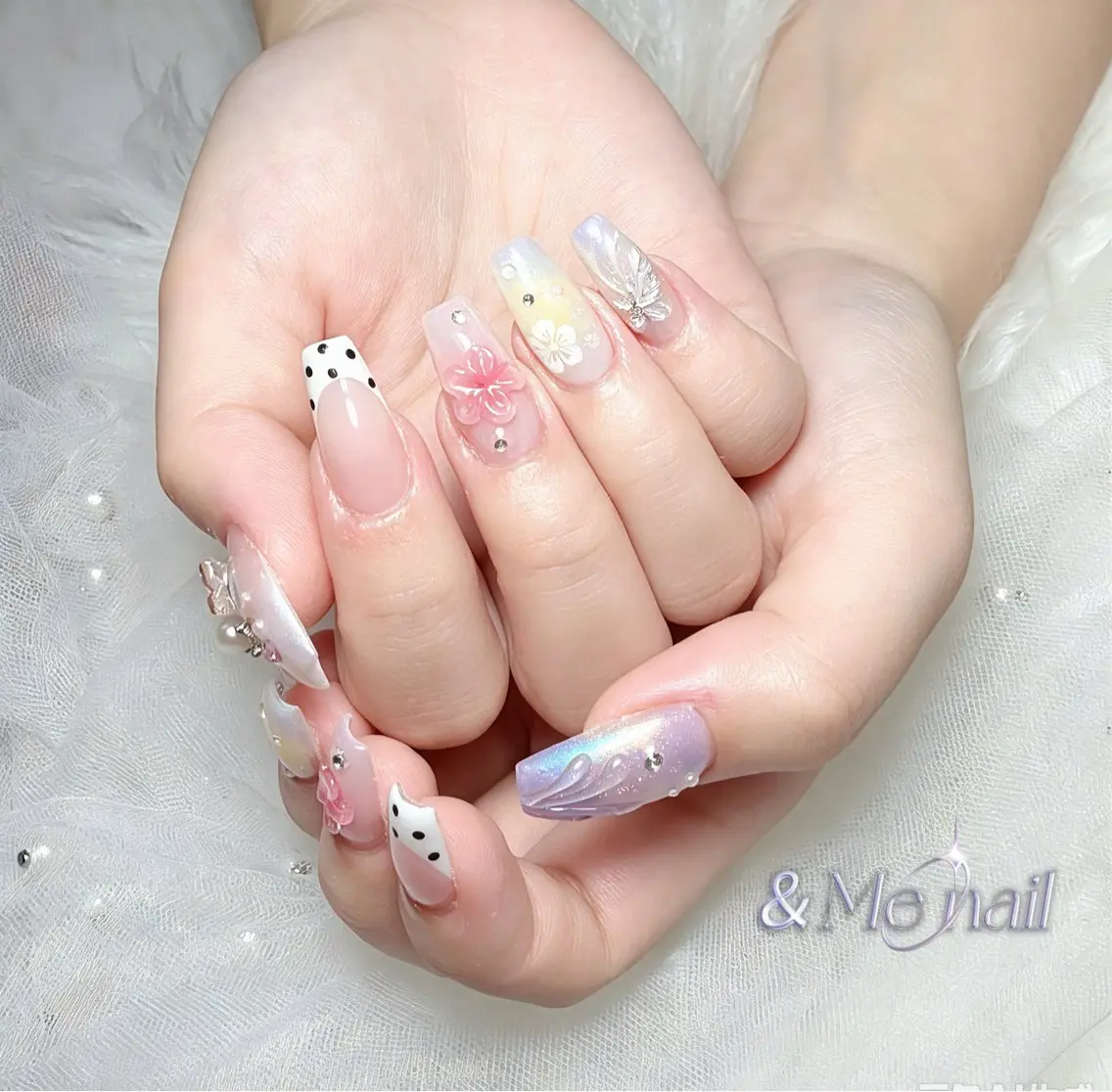ネイル ハンドネイル &MEネイルサロン COCOのネイルデザイン
