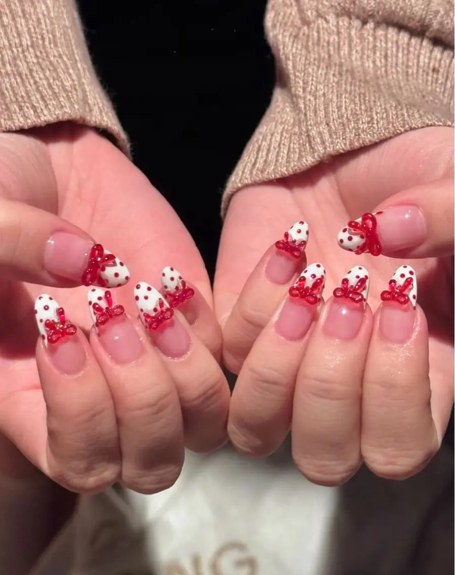 ネイル アートネイル 長さ出し 韓国ネイル ロングネイル スカルプネイル ハンドネイル Lumi de nailsのネイルデザイン