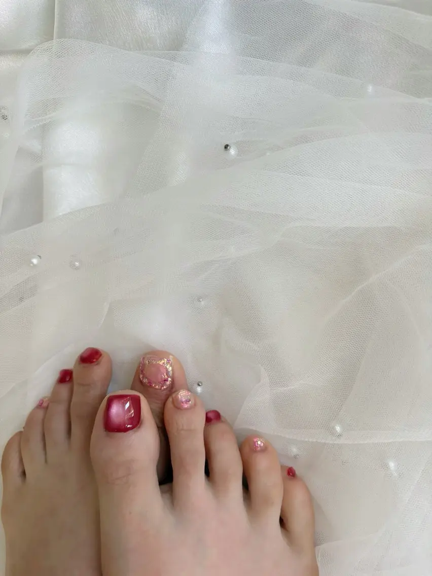 ネイル ハンドネイル tytto nail ❤︎‪‪eri‪‪のネイルデザイン