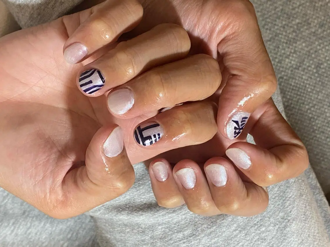 キッズ ネイル メンズネイル 持ち込み ハンドネイル おうちネイルサロン RINAのその他イメージ
