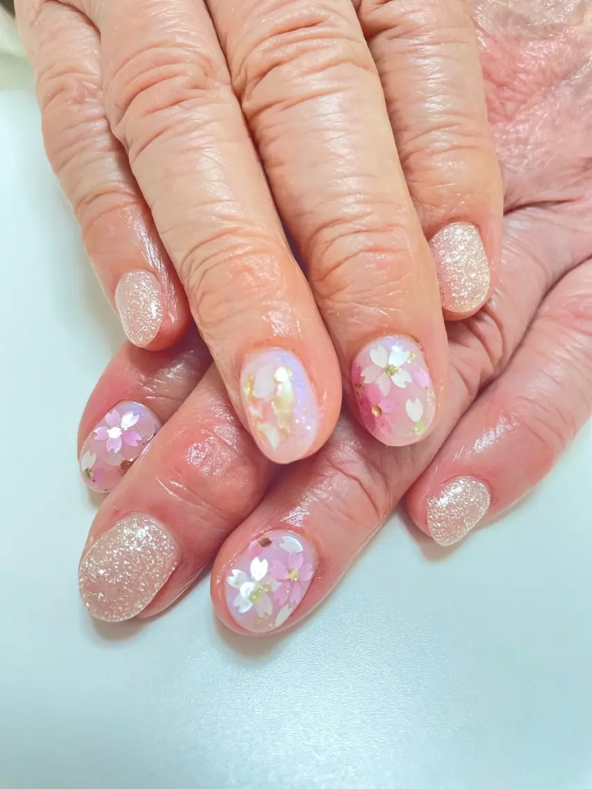 ネイル ハンドネイル Sachi NAILのネイルデザイン