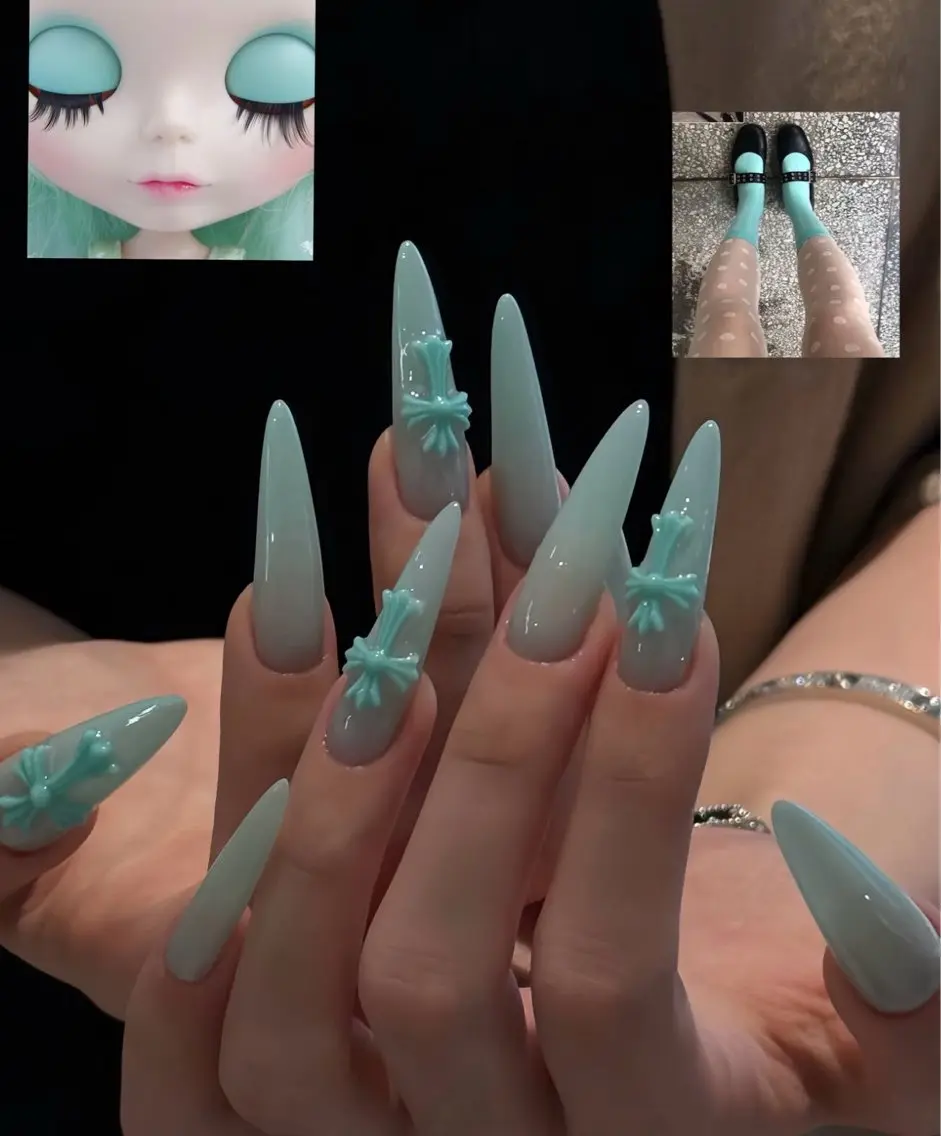 ネイル GreenNail salonパラジェルのネイルデザイン