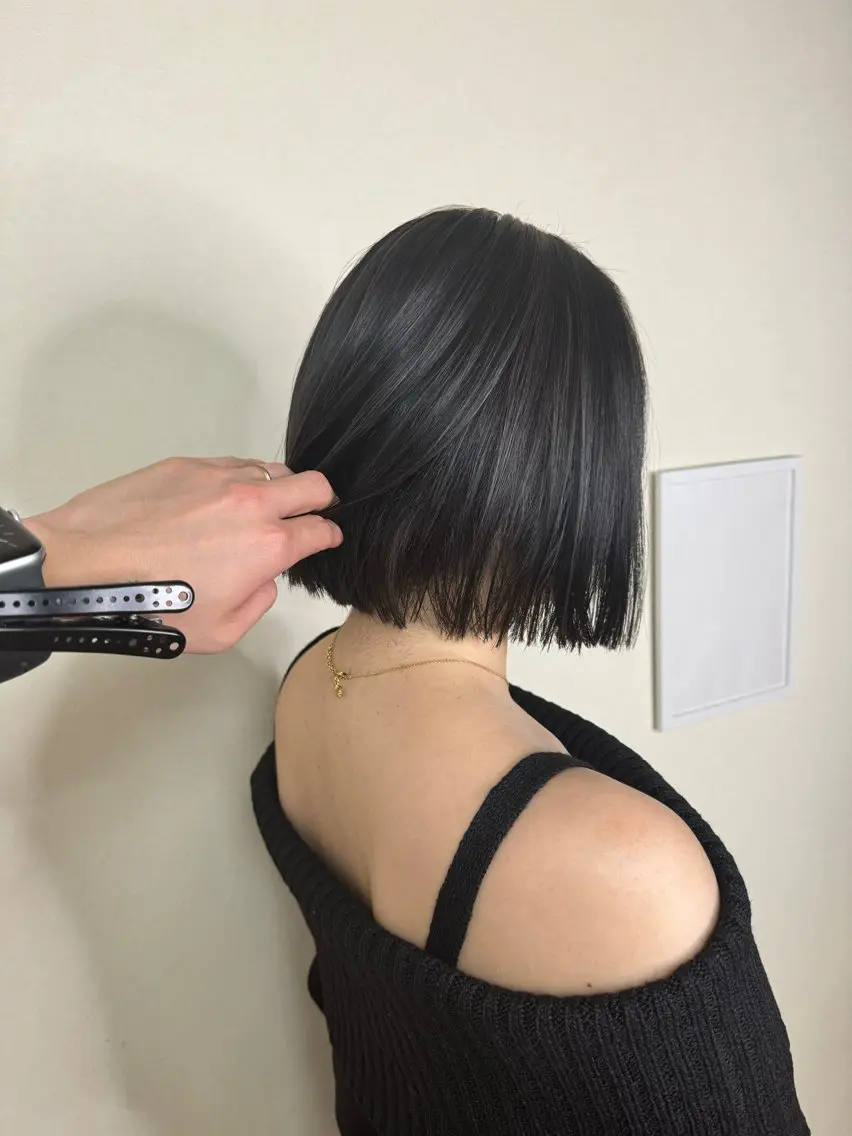 カラーの写真