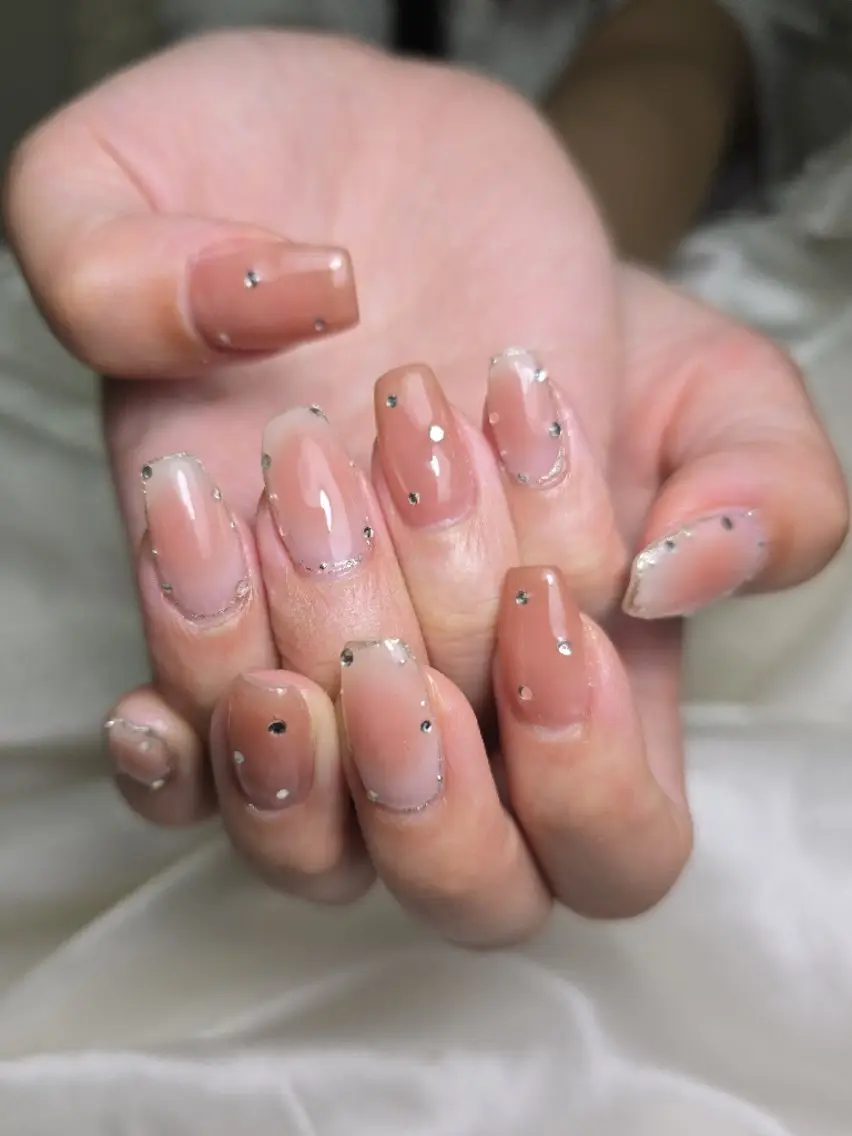 ネイル ビジュード ネイルのネイルデザイン
