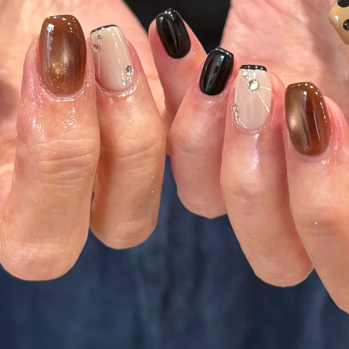 ネイル ogura maoのネイルデザイン