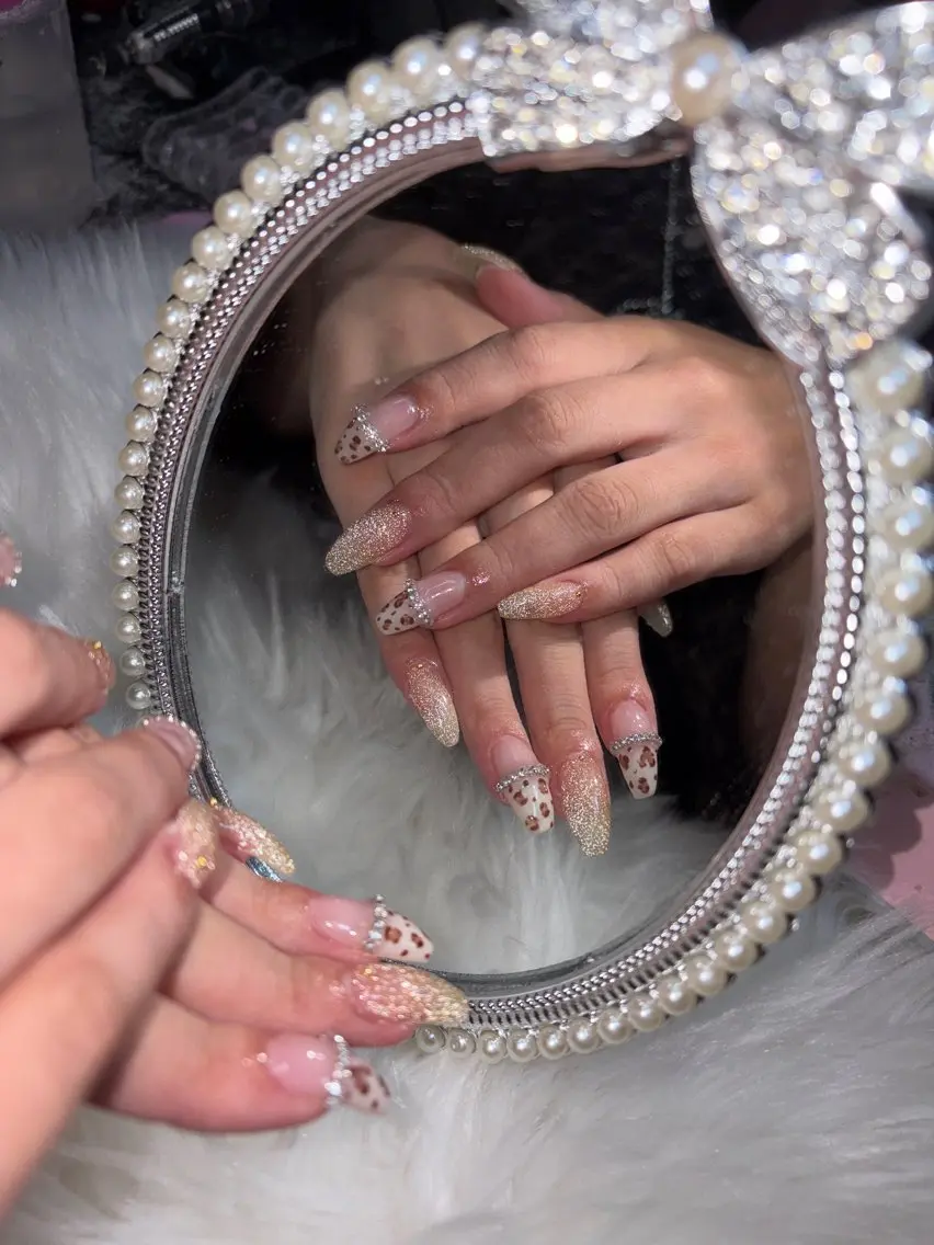 ネイル ハンドネイル nail salon Lilynのネイルデザイン
