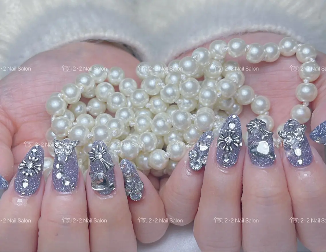 ネイル 🦋y y Nail 🤍のネイルデザイン