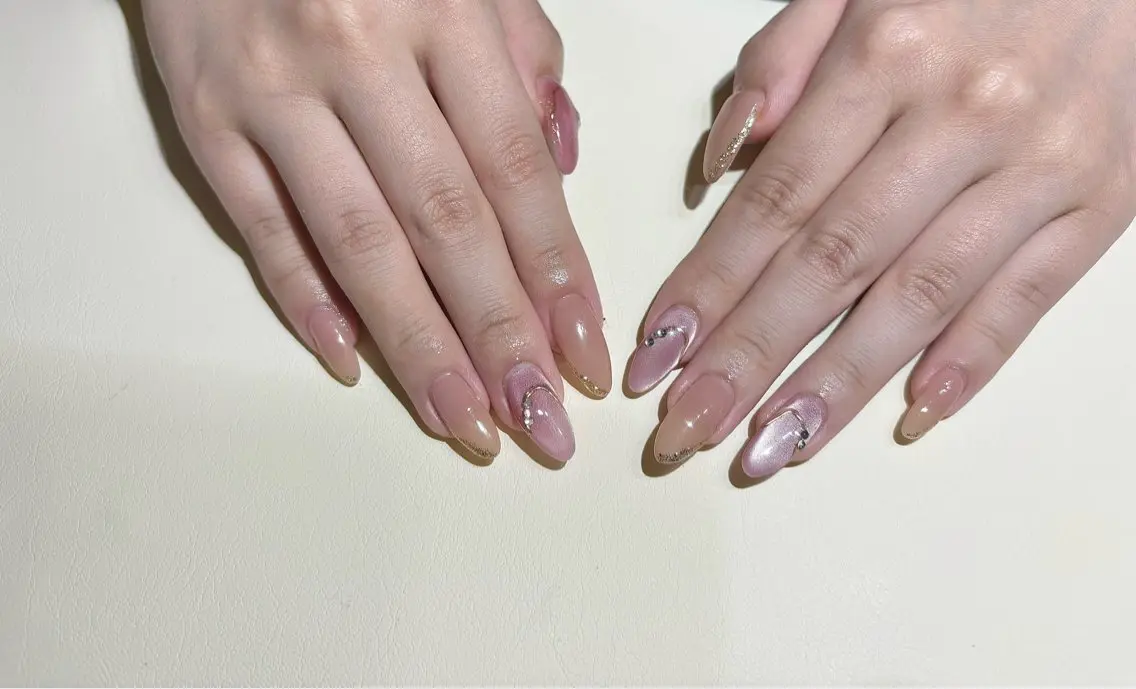 ネイル A- nailのネイルデザイン