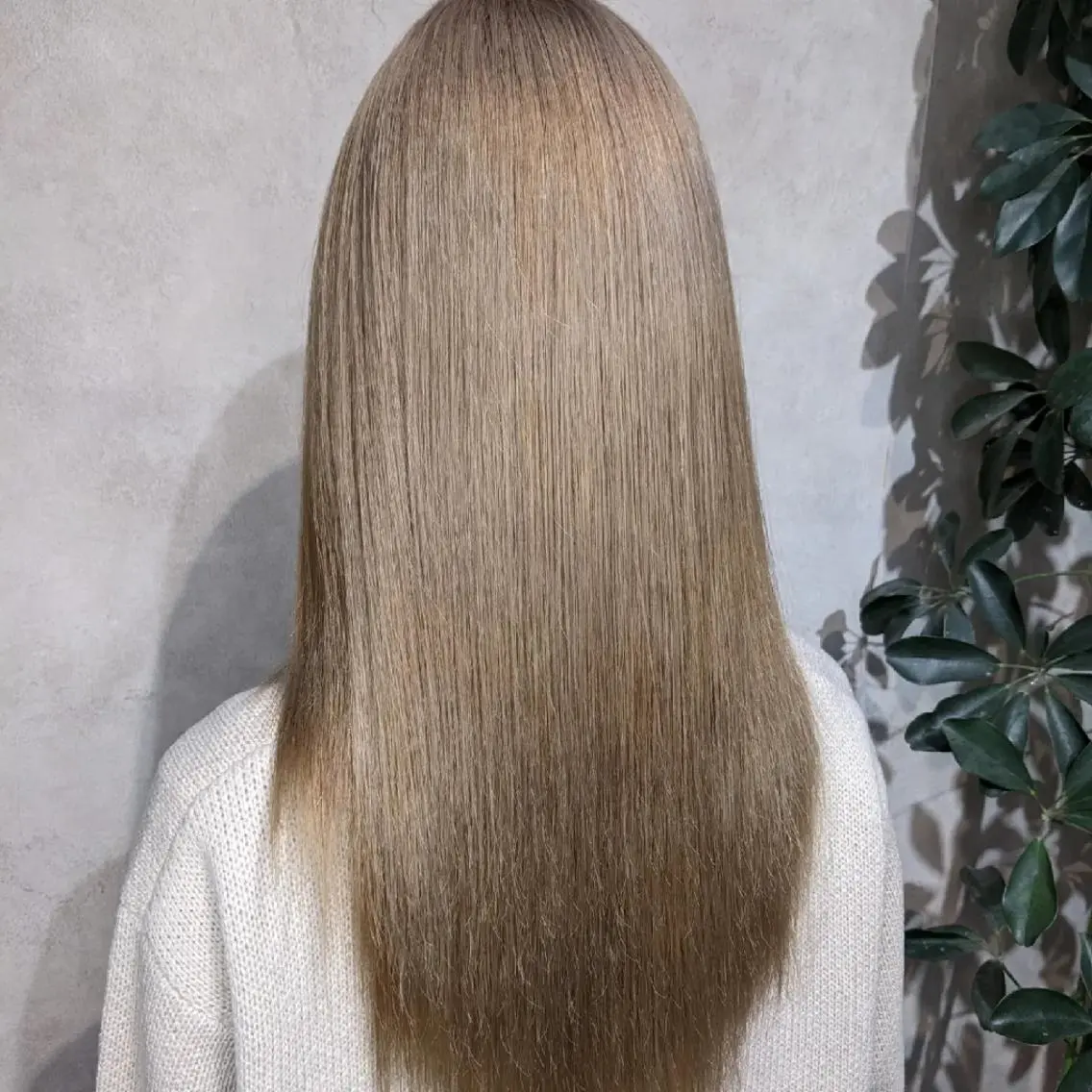 セミロング ヘアカラー 柏プルエクNo.1 🔆/松坂大輝のヘアスタイル