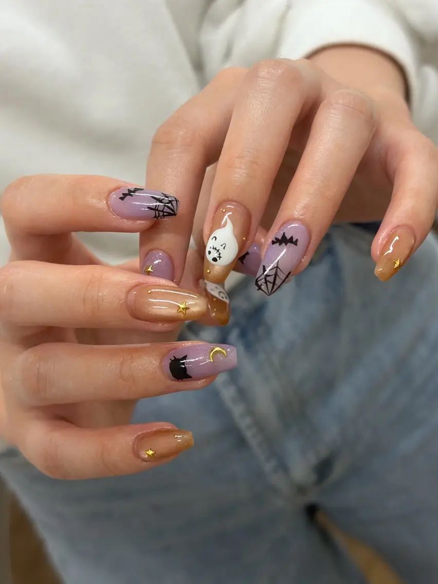 ネイル eclat .のネイルデザイン