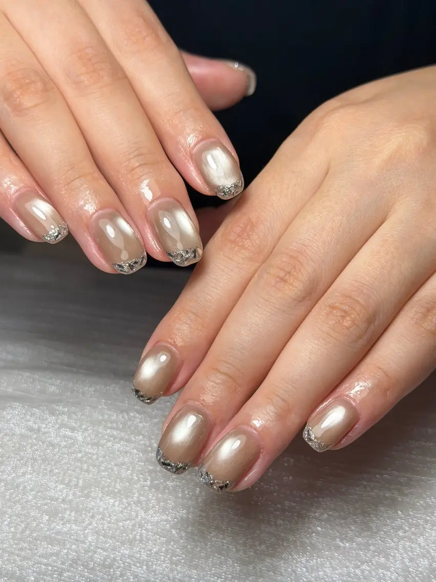 ネイル マグネットネイル ハンドネイル Nail Salon Anのネイルデザイン
