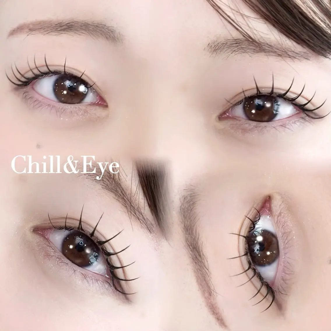 マツエク・マツパ マツパ Chill＆Eye 千葉駅前店のネイルデザイン