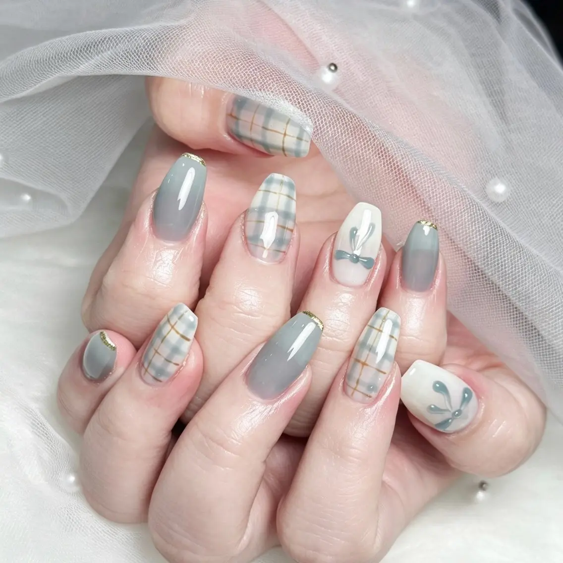 ネイル ハンドネイル LANA NAILのネイルデザイン