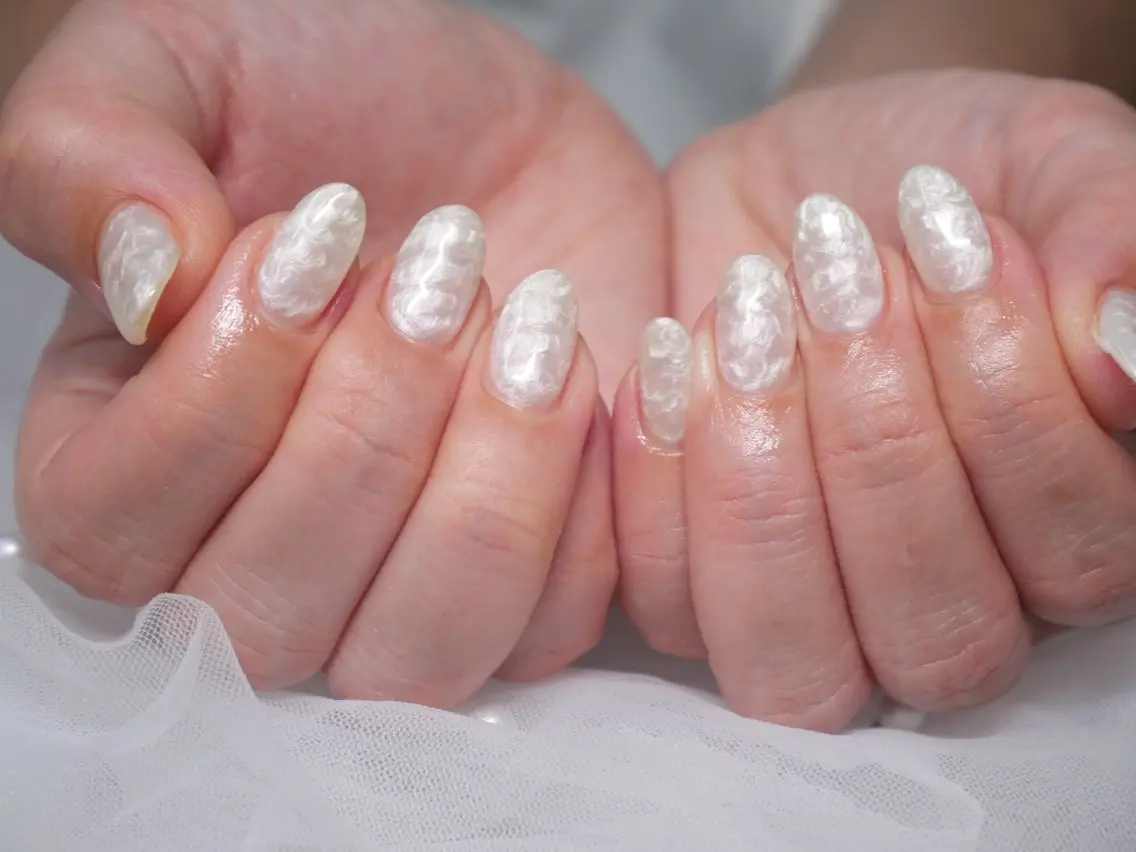 ネイル ハンドネイル Nailsalon Graciasのネイルデザイン