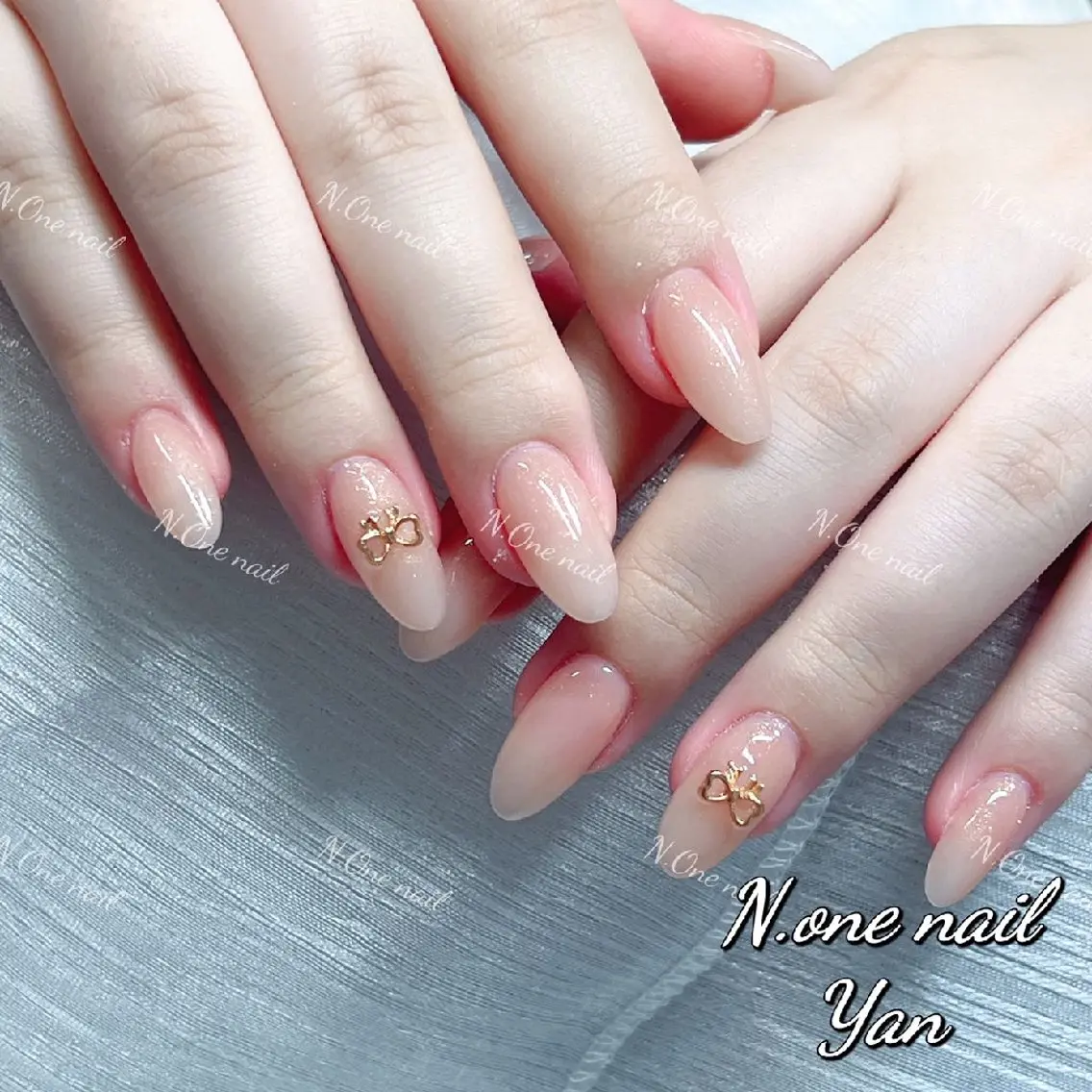 ネイル N.one 🎀ユイ🎀のネイルデザイン