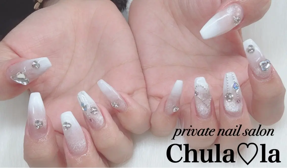 ネイル ハンドネイル Chula♡la 豊見城市高安のネイルデザイン
