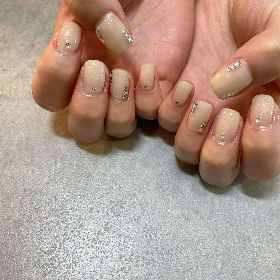 ネイル マグネットネイル Nail Salon Gummi.のネイルデザイン