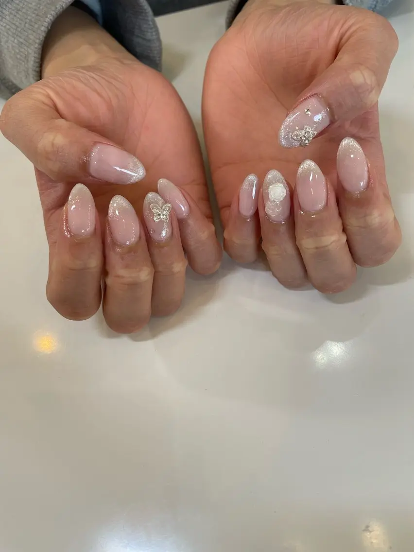 ネイル マグネットネイル Nail Salon Gummi.のネイルデザイン