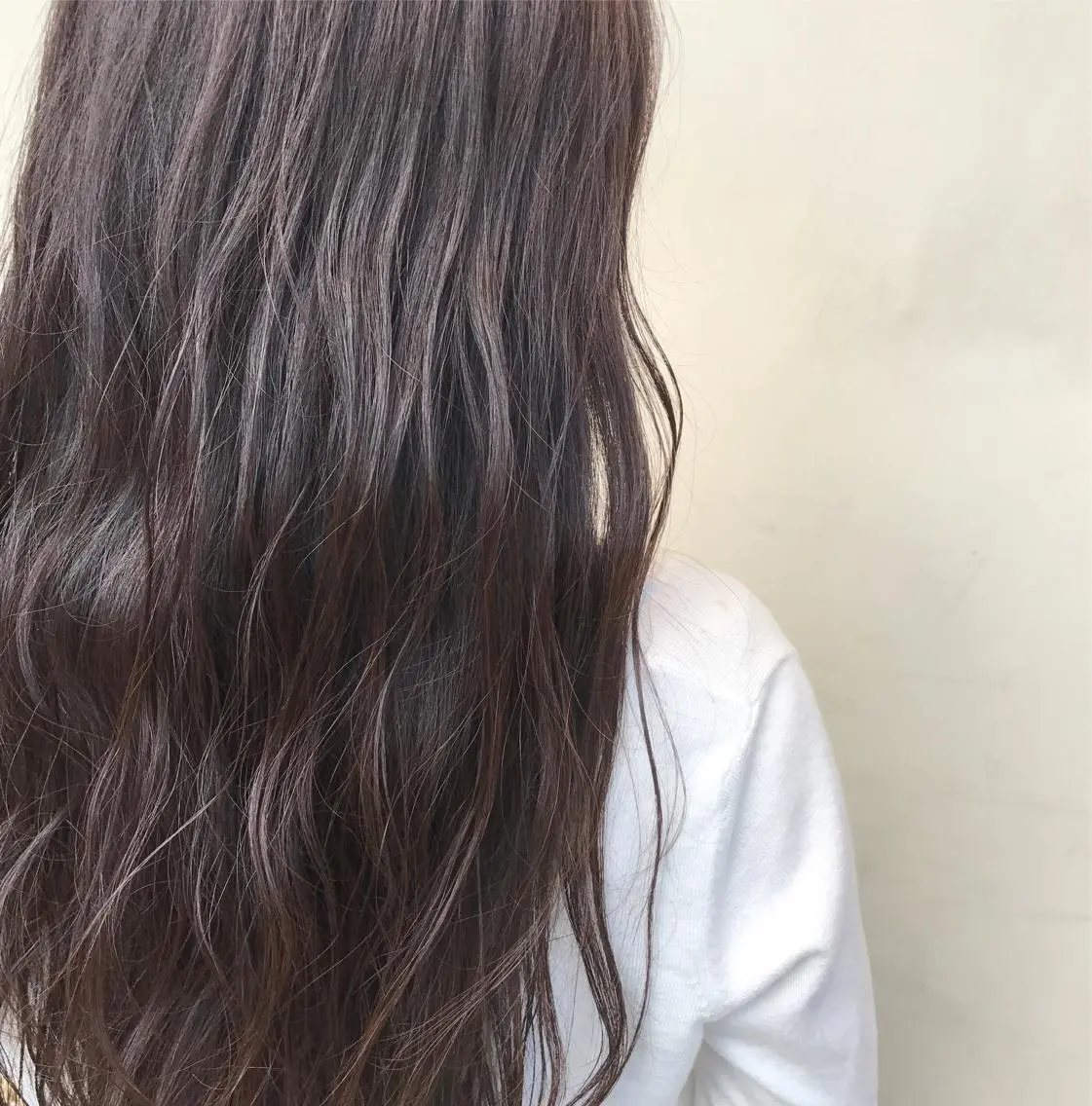 ロング カラー 艶髪育成サロン 京橋　shinのヘアスタイル