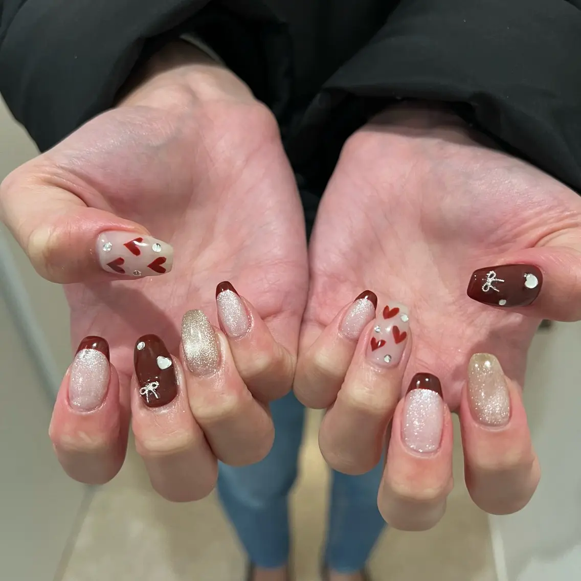 ネイル yomu nail yuumiのネイルデザイン