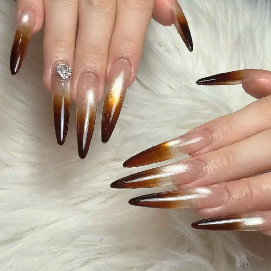 ネイル Nail salon EM（エム）諸星のネイルデザイン