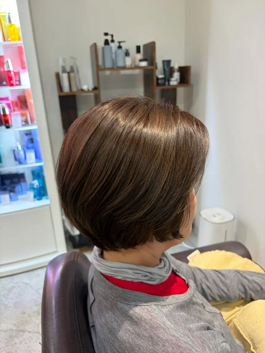 デザインカット✂️の写真