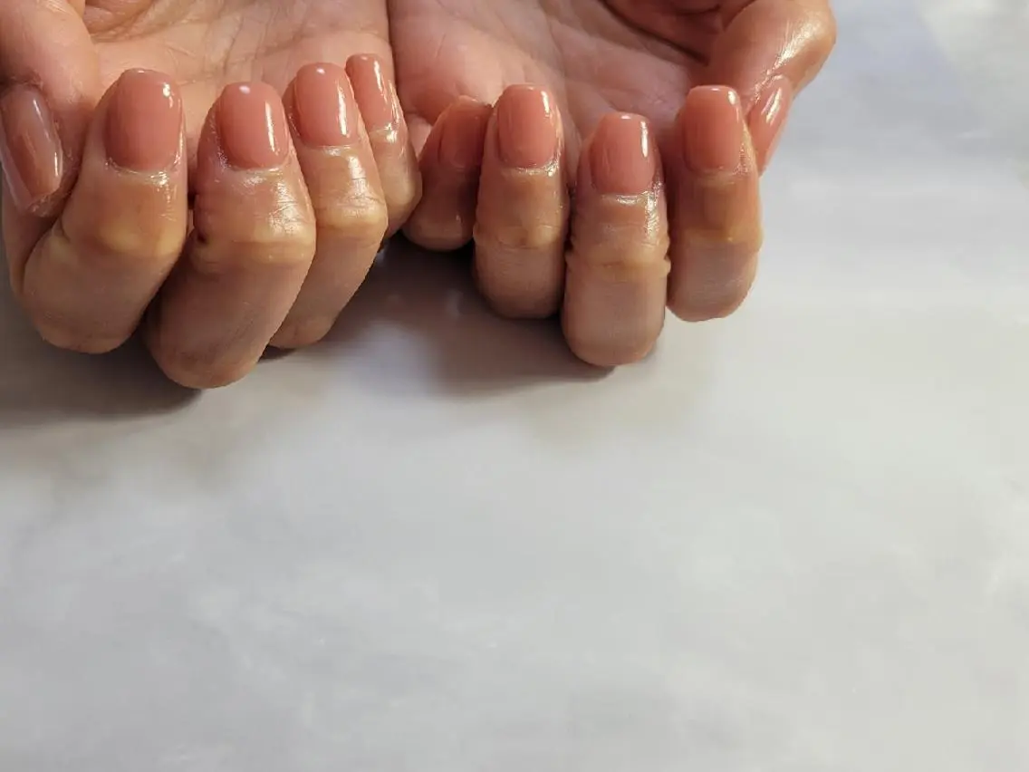 ネイル ハンドネイル ネイルサロンほっこり kanaのネイルデザイン