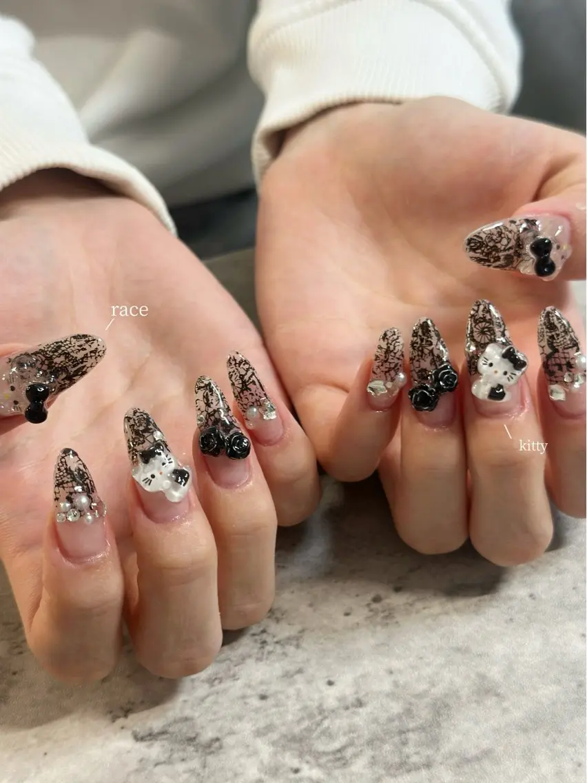 ネイル ハンドネイル One's Nail Roomのネイルデザイン