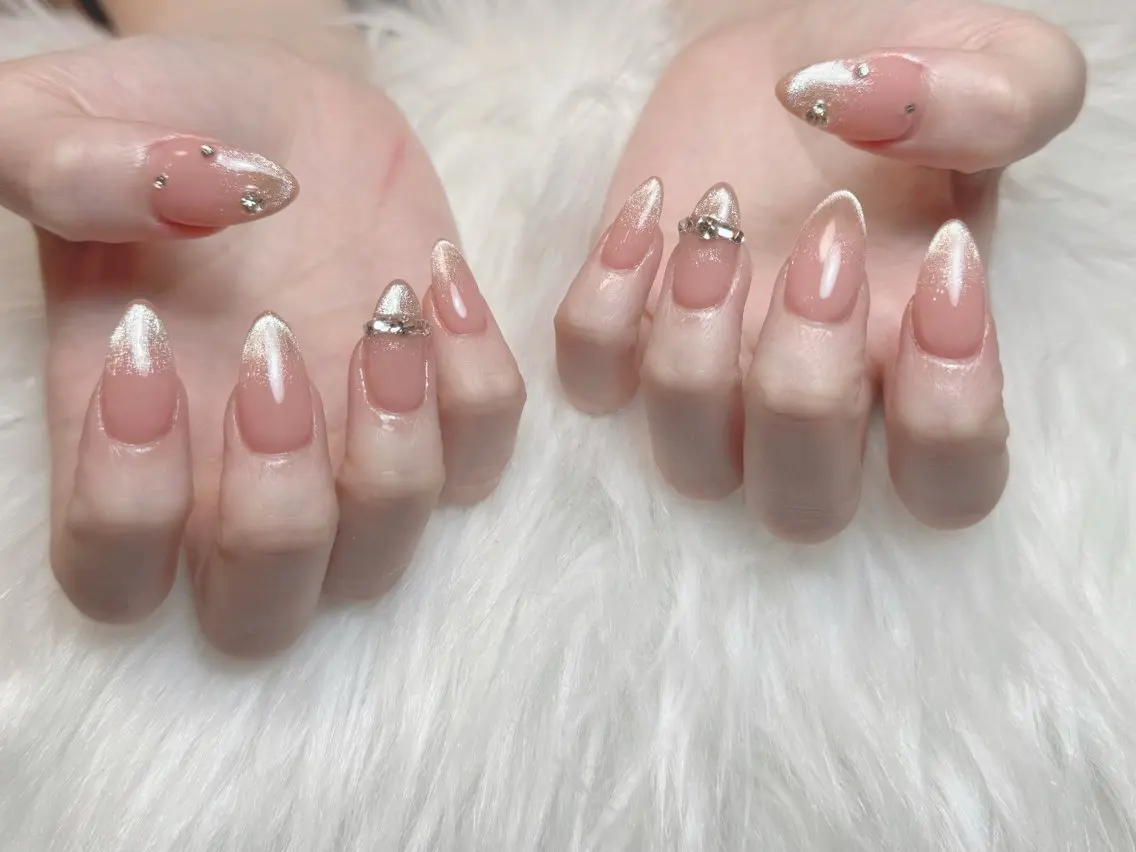 ネイル Chanie Nail  Spaのネイルデザイン