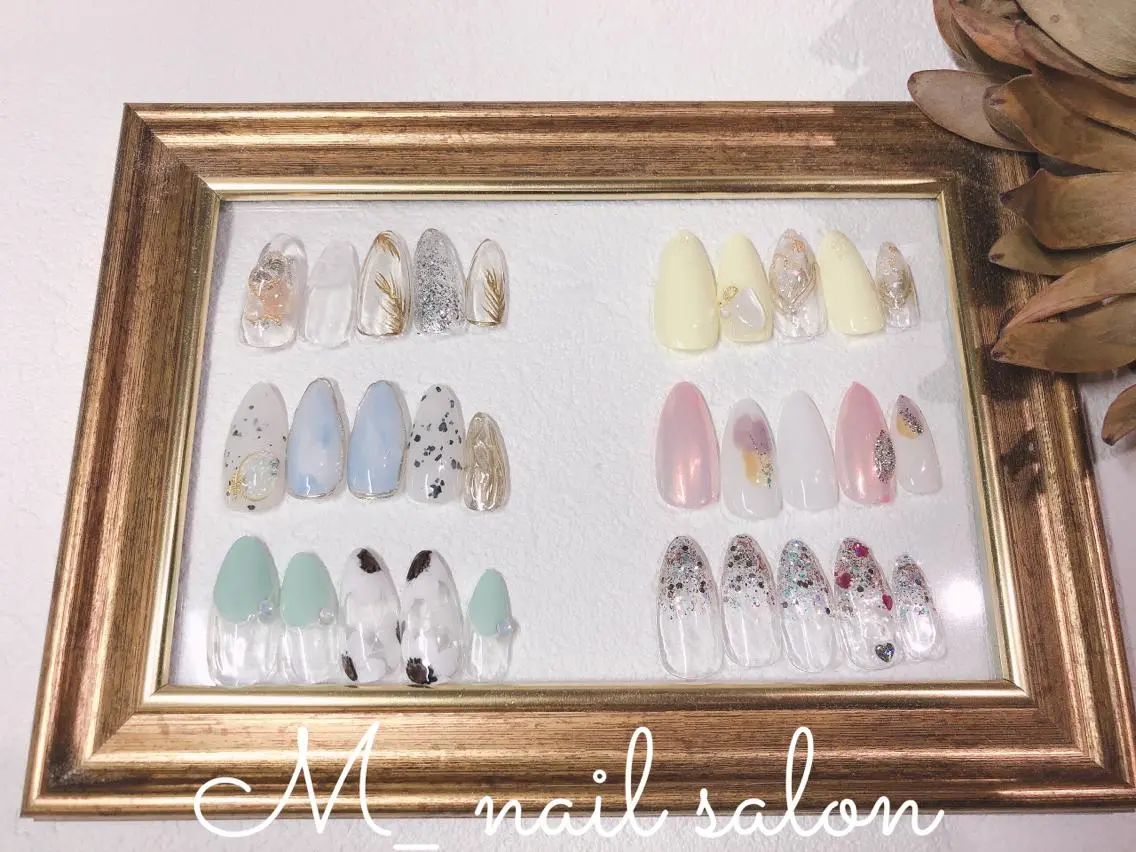 ネイル M_ nail salonのネイルデザイン