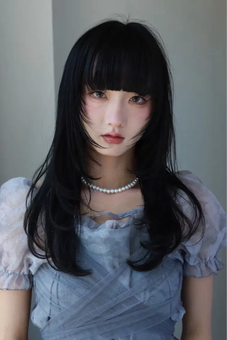 ロング 🦋今だけカット🦋 🪽🫧無料🪽🫧のヘアスタイル