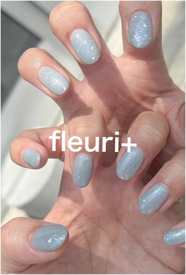 【ワンカラー¥6600】ジェルオフ無料🐬の写真