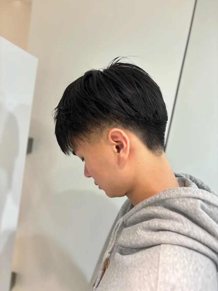 ショート 白土 さくらのヘアスタイル