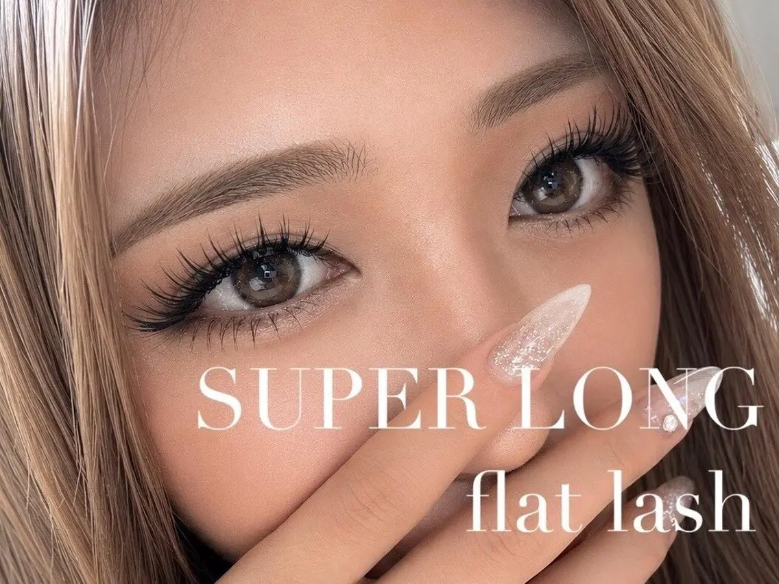 マツエク・マツパ eyelist🌿 jasのマツエク・マツパデザイン