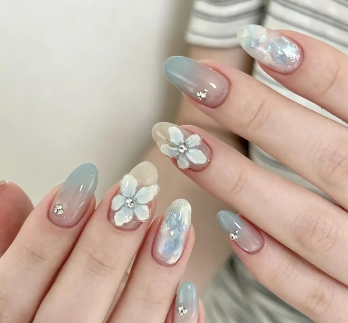 ネイル ハンドネイル Miya🎀 nailのネイルデザイン