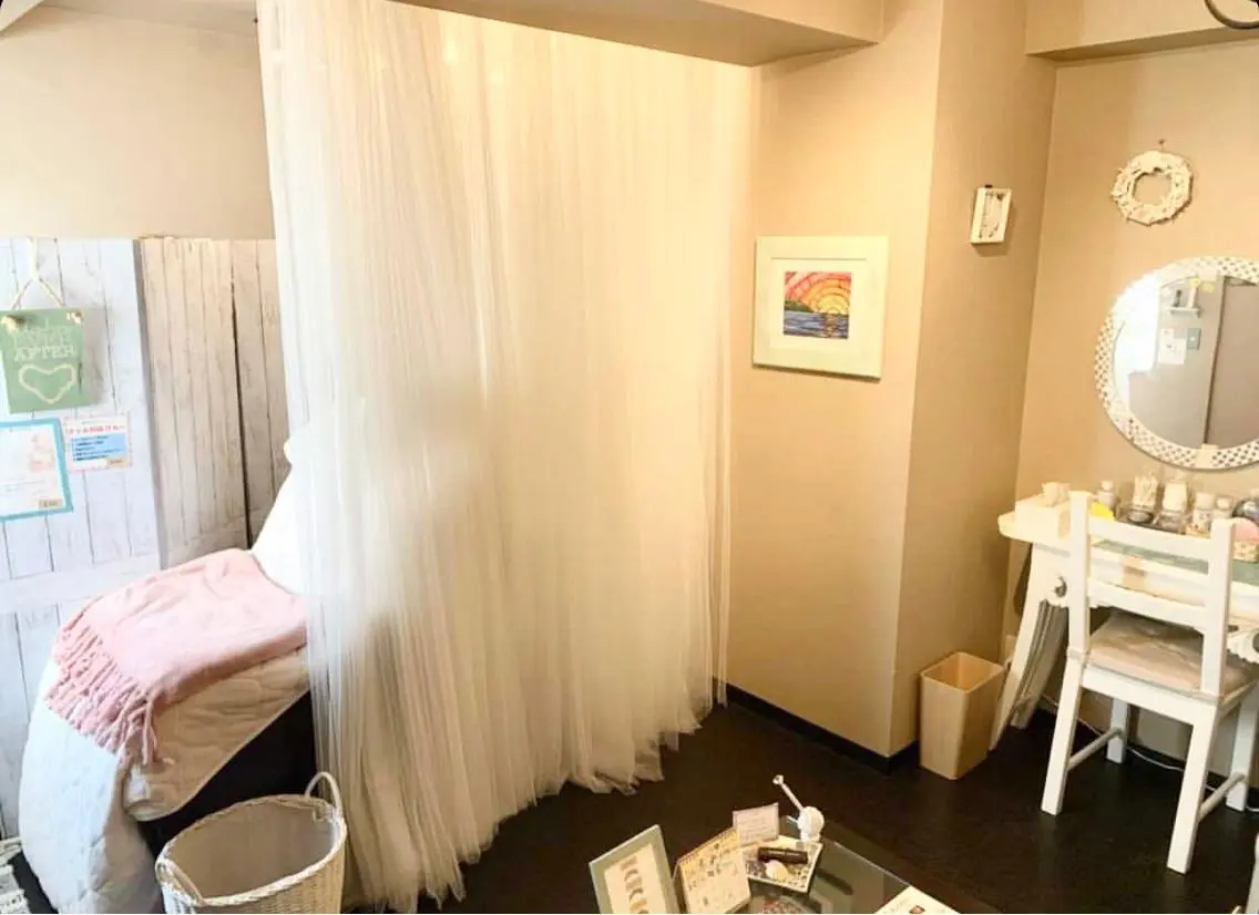 マツエク・マツパ PRANA 錦糸町 徒歩3分のマツエク・マツパデザイン
